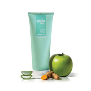 Grow and Glow Shampoo 250 ml - sulfatfri & silikonefri - Yuaia