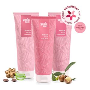 Healthy Hair Kit - Yuaia