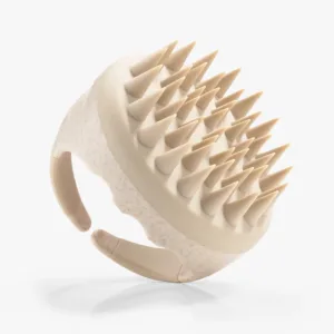 Deep Scalp Brush - Hovedbundsbørste - Sand - Yuaia