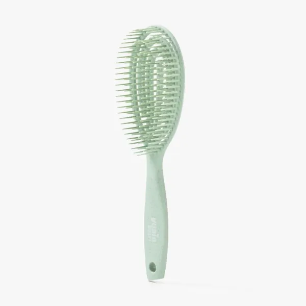 Detangle Brush - Grøn - Yuaia