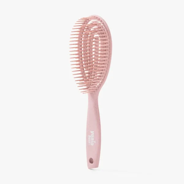 Detangle Brush - Rosa - Yuaia