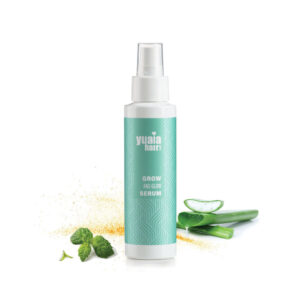 Grow and Glow Hårserum 100 ml - 1 stk - Yuaia