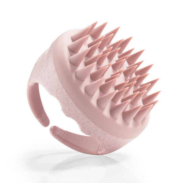 Deep Scalp Brush - Hovedbundsbørste - Lyserød - Yuaia