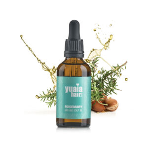 Rosmarin hårolie - 1 stk - Yuaia Haircare