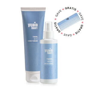 Twirl and Curl Krølle sæt + Gratis gave - Yuaia