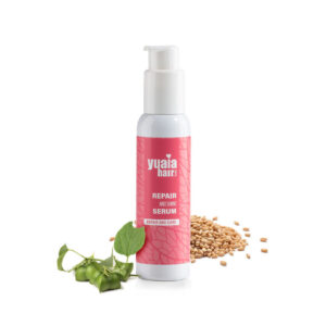 Repair and Shine Hårserum 100 ml - Yuaia