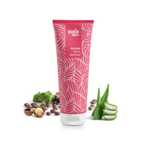 Intensive Repair and Growth Hårmaske 250 ml - Yuaia
