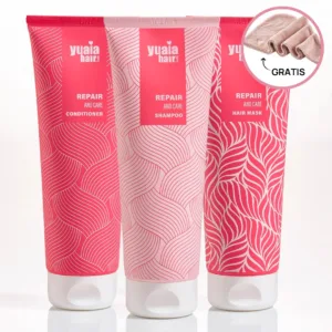 Healthy Hair Kit + Gratis Gave - Yuaia