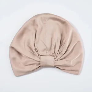 Bambus Bonnet - Champagne - Yuaia