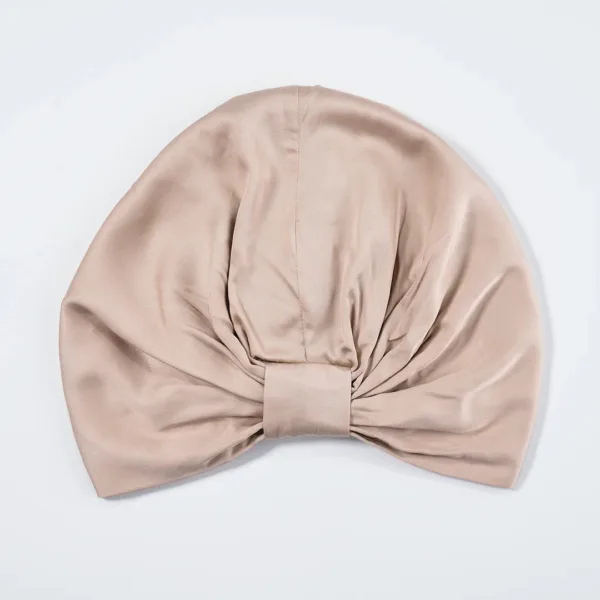 Bambus Bonnet - Champagne - Yuaia