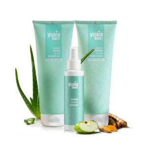 Grow and Glow Serien - Yuaia