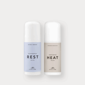 REST & HEAT roll-on - Cana Care