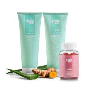 Hair Growth Starter Kit - Yuaia