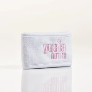 Hair band - Hvid - Yuaia
