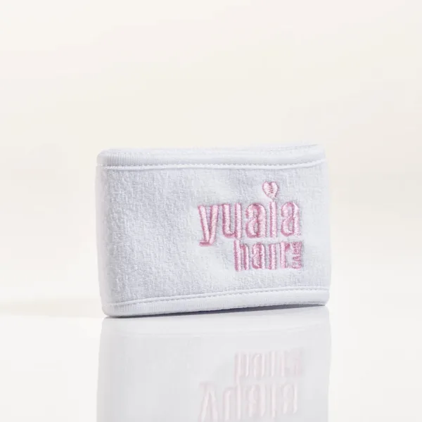 Hair band - Hvid - Yuaia