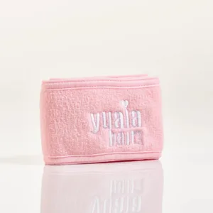 Hair band - Pink - Yuaia