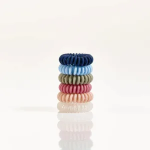Hair Rings 6-pack - Autumn - Yuaia