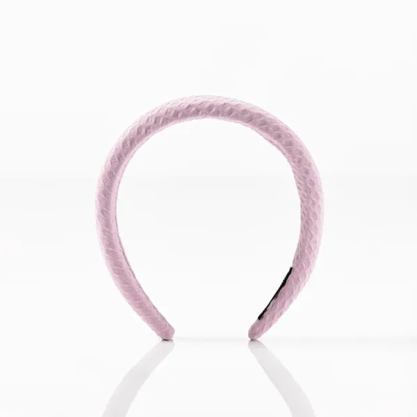 Hårbøjle - Pink - Yuaia Haircare