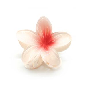 Blomster hårklemme - Orchid - Yuaia Haircare
