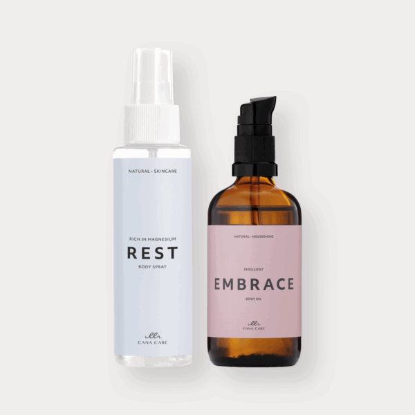 REST & EMBRACE - Cana Care
