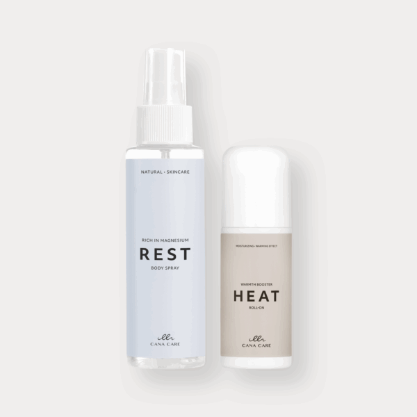 REST & HEAT - Cana Care