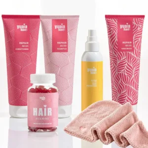 Summer Hair Kit - Yuaia Haircare