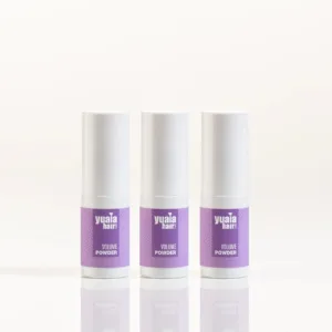Volume Powder - Hårpudder 10 g - 3 stk (spar 16%) - Yuaia