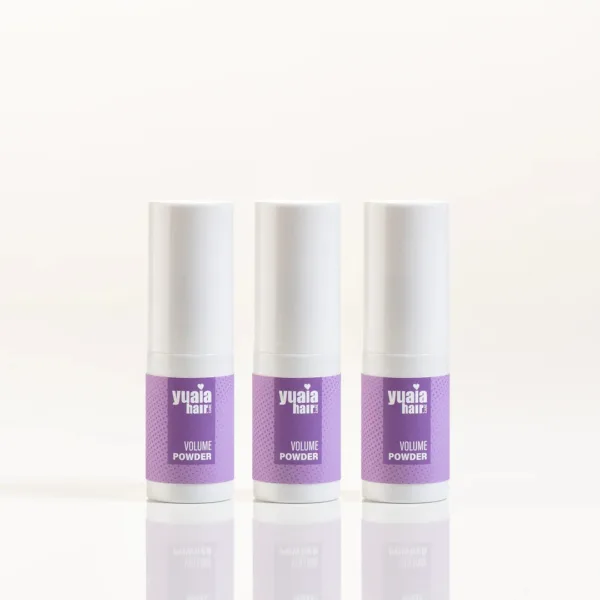 Volume Powder - Hårpudder 10 g - 3 stk (spar 16%) - Yuaia