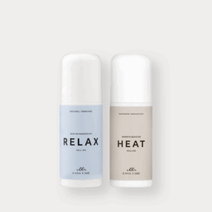 RELAX & HEAT roll-on - Cana Care