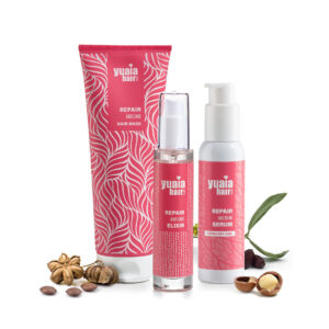 Hair Rehab Sæt - Yuaia