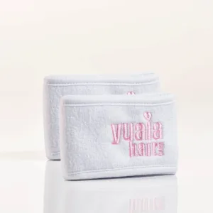 Hair band - Hvid 2 stk (spar 21%) - Yuaia