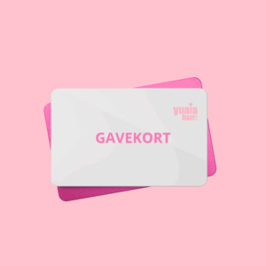 Gavekort - 100,00 kr. - Yuaia