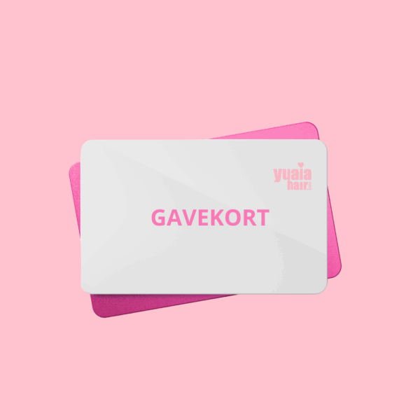 Gavekort - 100,00 kr. - Yuaia
