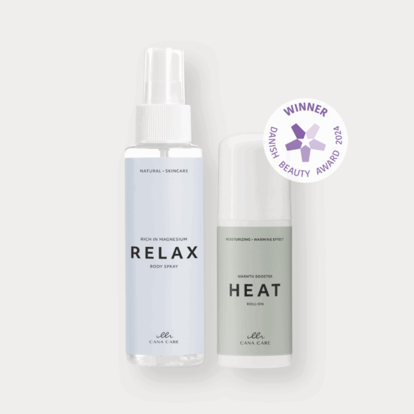 TENSION RELIEF - Cana Care