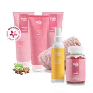 Summer Hair Kit - Yuaia Haircare