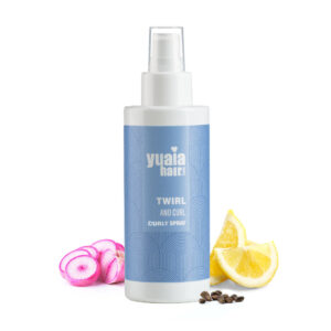 Twirl and Curl Curl Spray - Yuaia