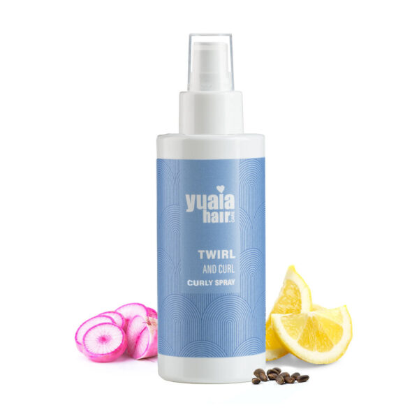 Twirl and Curl Curl Spray - Yuaia