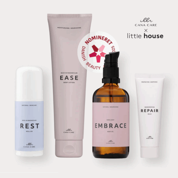 Little House #2 - Cana Care
