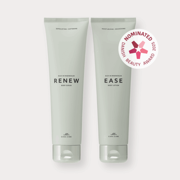 EASE & RENEW - Cana Care