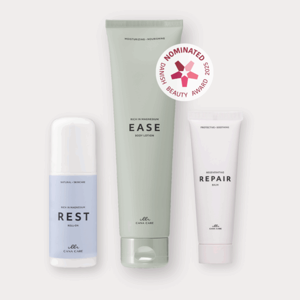 SENSITIVE & CARE - Cana Care