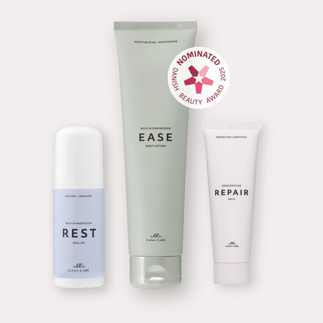 SENSITIVE & CARE - Cana Care