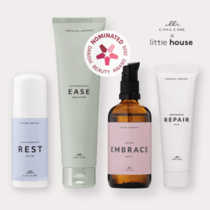 Little House #2 - Cana Care