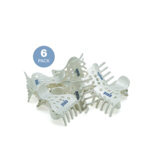 Curl and Volume Root Clips (6 stk) - Yuaia