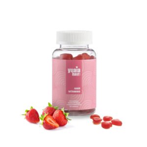 Hårvitaminer - 1 stk (1 måneds forbrug) - Yuaia