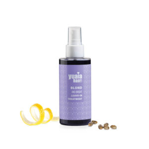 Blonde and Bright Leave-In Treatment 150 ml - Yuaia Haircare