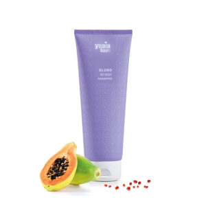 Blonde and Bright Silver Shampoo 250 ml - Yuaia Haircare
