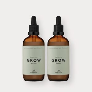 2 x GROW - Cana Care