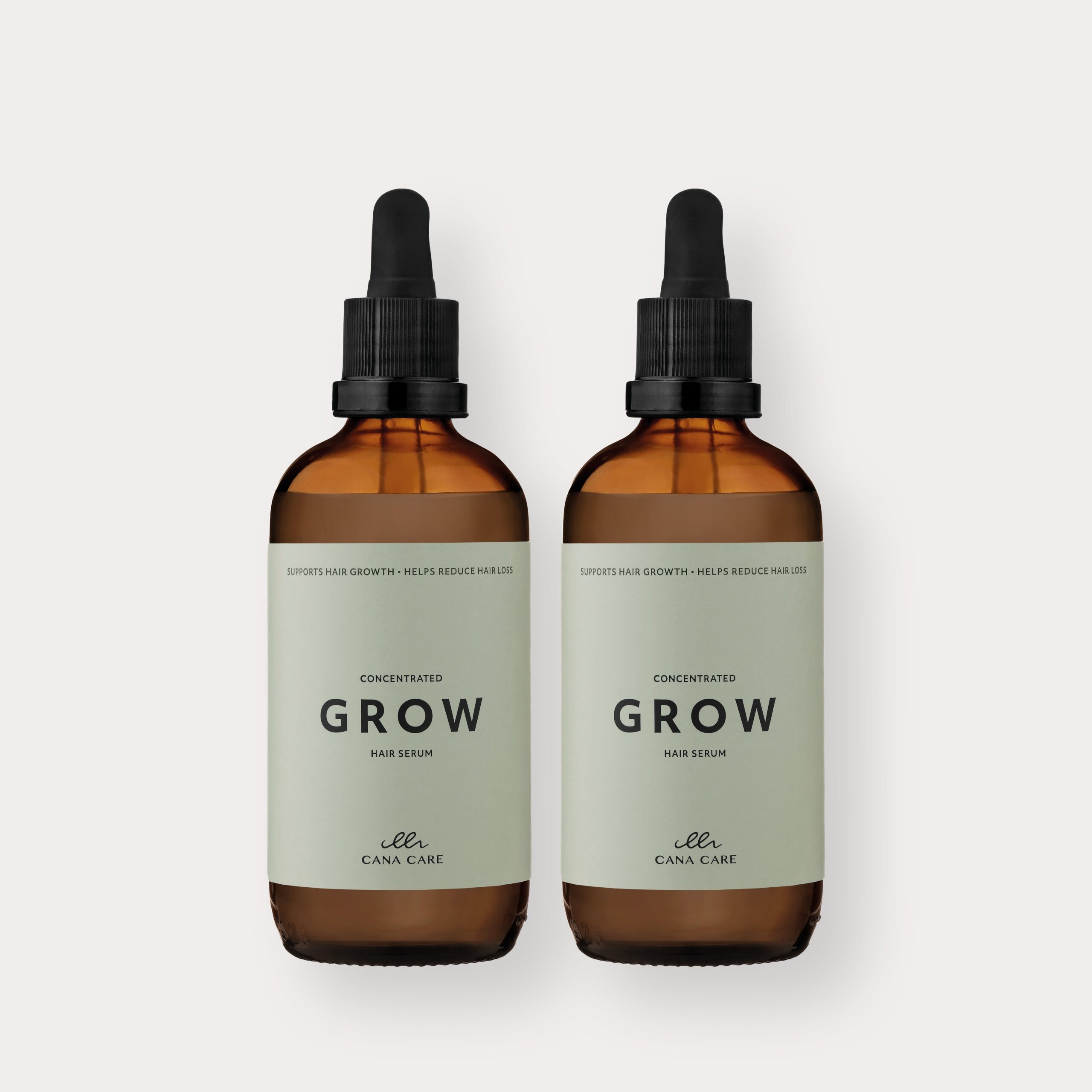 2 x GROW - Cana Care