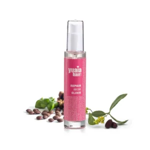 Repair and Care Anti-Frizz Hår Elixir 50 ml - Yuaia