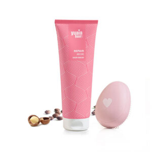 Intensive Repair and Growth Hårmaske Sæt - Yuaia